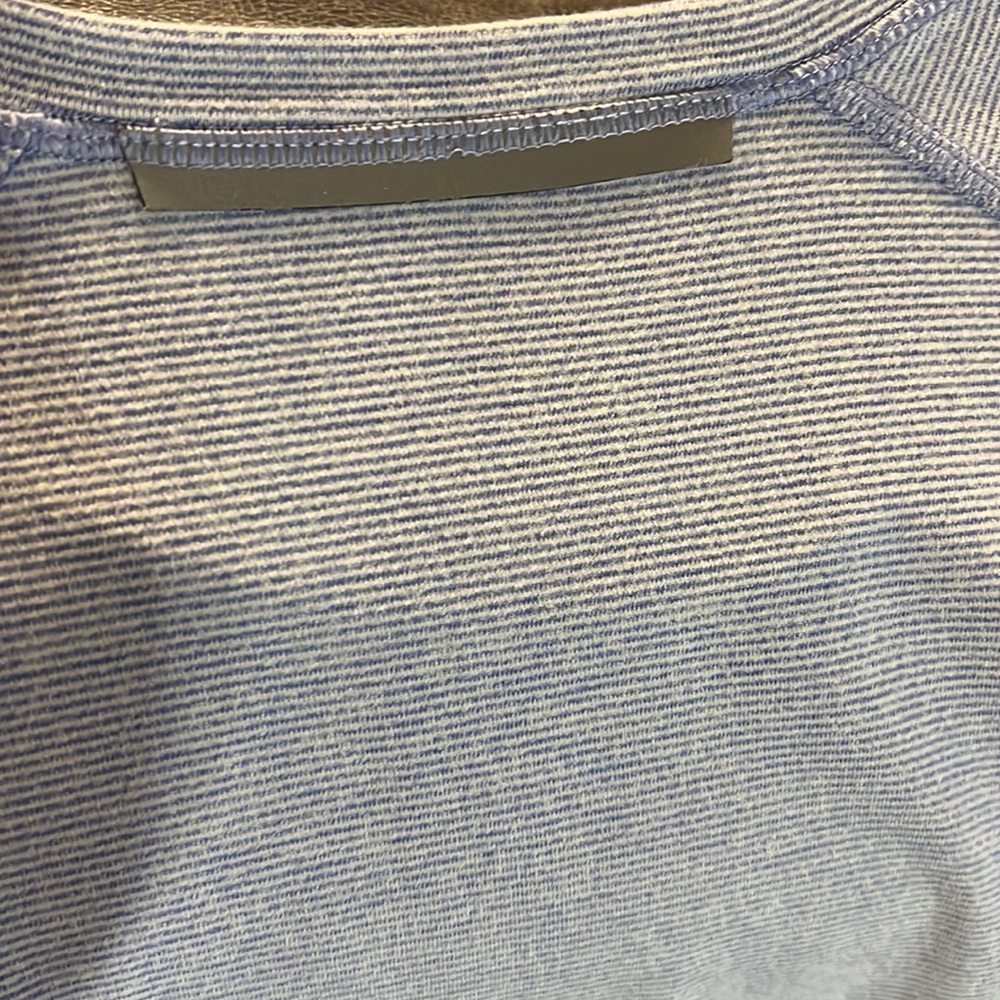 Lucy Long Sleeve Striped Top - Picture 4 of 4